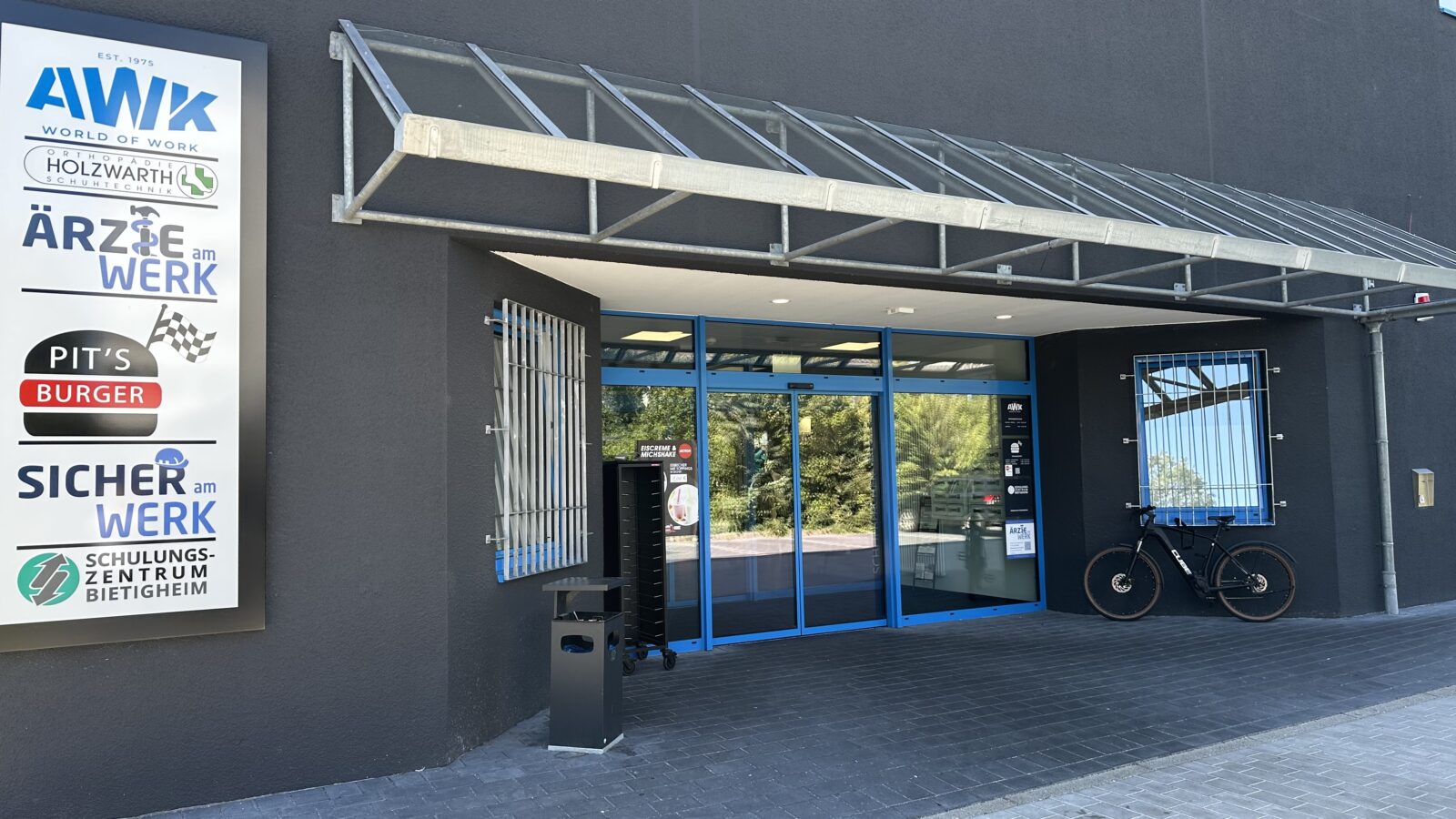 Schulungszentrum zum Erwerb des Gabelstaplerfahrerführerschein / Staplerschein in Bietigheim